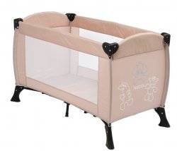 Lit parapluie beige Clearance