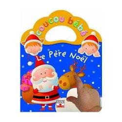 Fleurus Livre Le Père Noël - Coucou Bébé Fleurus Livre Le Père Noël - Coucou Bébé
