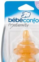 Bébé Confort Lot de 2 Tétines Caoutchouc T1 Maternity