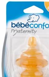 Bébé Confort Lot de 2 Tétines Caoutchouc T2 Maternity