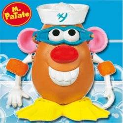 Playskool M.Patate Plage