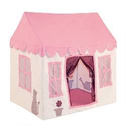 Moulin Roty Maison en Tissu Les Coquettes