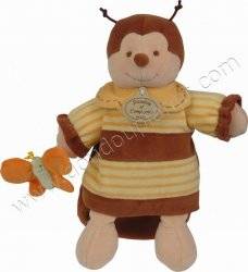 Doudou et Compagnie Marionnette Bourdon Pompon