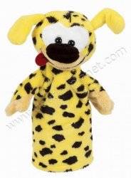 The Characters Marionnette Marsupilami