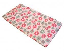 Candide Matelas Nomade Roulé Fleurs Candide Matelas Nomade Roulé Fleurs