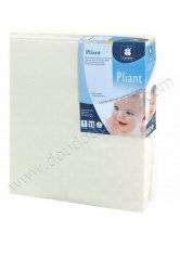 Candide Matelas Ergotravel Pliants 2 Parties