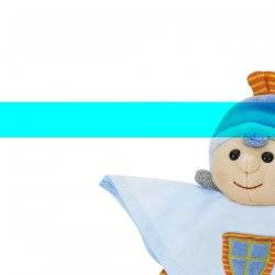 Sterntaler Mini Doudou Chevalier Sterntaler Mini Doudou Chevalier