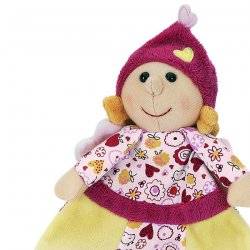 Sterntaler Mini Doudou Fée Flora Sterntaler Mini Doudou Fée Flora