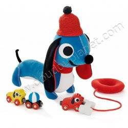 Brio Mon Premier Circuit Les Chiens