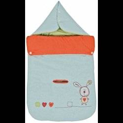 Candide Nid d'Ange Câlin Doudou
