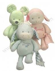Jemini Pantin avec Doudou Luminou Jemini Pantin avec Doudou Luminou