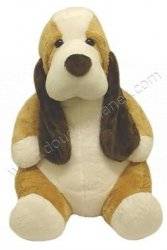 Nounours Peluche Basset Hound Nounours Peluche Basset Hound