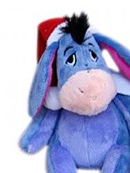 Disney Peluche Bourriquet Noël