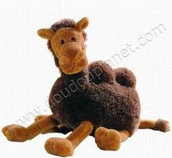 Gund Peluche Chameau Camela Gund Peluche Chameau Camela