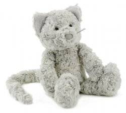 Jellycat Peluche Chat Curly Twirly Gris Jellycat Peluche Chat Curly Twirly Gris
