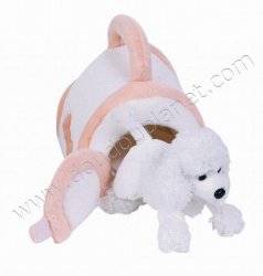 Histoire d Ours Peluche Chien Caniche Histoire d Ours Peluche Chien Caniche