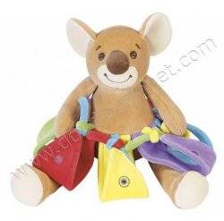 Takinou Peluche Coco Hawaï Takinou Peluche Coco Hawaï