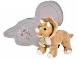 Histoire d Ours Peluche Dinosaure Tricératops Histoire d Ours Peluche Dinosaure Tricératops