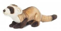 WWF Peluche Furet - 23 cm WWF Peluche Furet - 23 cm