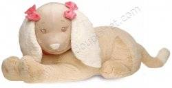 Noukies Peluche Géante Chien Scuba