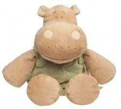 Noukies Peluche Hippopotame Hippoum - 80 cm