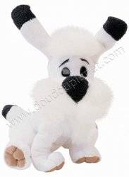 The Characters Peluche Idéfix
