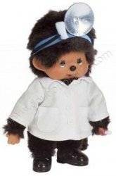 The Characters Peluche Kiki Docteur