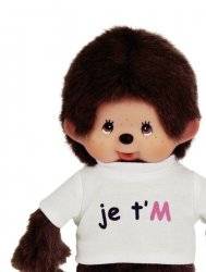 The Characters Peluche Kiki Je T'Aime The Characters Peluche Kiki Je T'Aime
