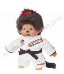 The Characters Peluche Kiki Judoka The Characters Peluche Kiki Judoka