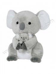 peluche bebe koala