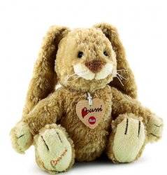 Trudi Peluche Lapin Caramel -  25 cm