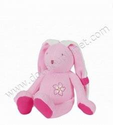 Nounours Peluche Lapin Magnolia