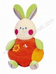 Takinou Peluche Lapin Romain Takinou Peluche Lapin Romain