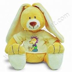  Peluche Lapin Toby