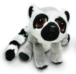 peluche lemurien