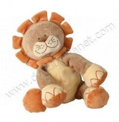 Bengy Peluche Lion - 25 cm