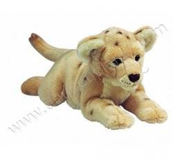 WWF Peluche Lionne