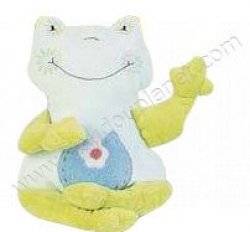 Takinou Peluche Grenouille Lolifrog a