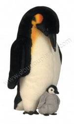 National Geographic Peluche Manchot Empereur Et Bebe Livraison Gratuite 24 48h National Geographic Peluche Manchot Empereur Et Bebe Livraison Gratuite 24 48h