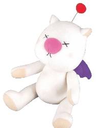 Abysse Corp Peluche Moogle Final Fantasy - 17 cm Abysse Corp Peluche Moogle Final Fantasy - 17 cm