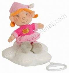 Bengy Peluche Musicale Flora Bengy Peluche Musicale Flora