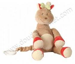 Bengy Peluche Musicale Girafe Bengy Peluche Musicale Girafe