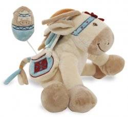 Noukies Peluche Musicale Kaya Noukies Peluche Musicale Kaya