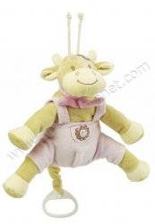 Bengy Peluche Musicale Rosalie Bengy Peluche Musicale Rosalie