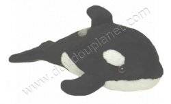 Nounours Peluche Orque
