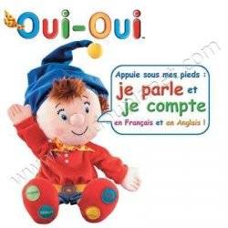 Hasbro Peluche Oui-Oui Apprend l'Anglais Hasbro Peluche Oui-Oui Apprend l'Anglais