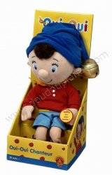 Hasbro Peluche Oui Oui Chanteur Hasbro Peluche Oui Oui Chanteur