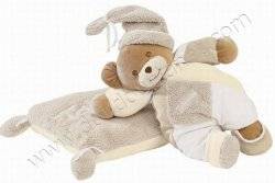 Takinou Peluche Ours Câlin Ange Takinou Peluche Ours Câlin Ange
