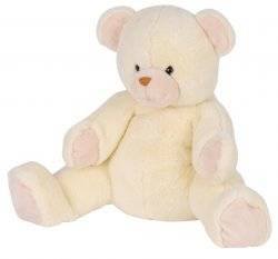 Histoire d Ours Peluche Ours Crème - 50 cm Histoire d Ours Peluche Ours Crème - 50 cm