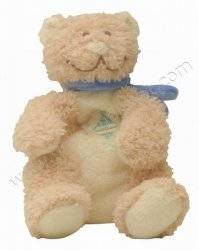 Bengy Peluche Ours Prosper Rose Bengy Peluche Ours Prosper Rose